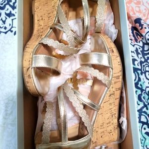 Girls Wedges